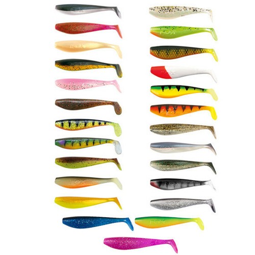 Fox rage zander - rage, shad