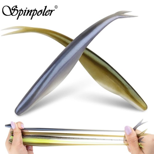 Spinpoler tpr jerk shad - spinpoler,