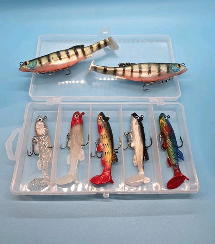 Big pike fishing lure - pike, of