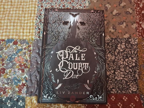The pale court - liv, zander