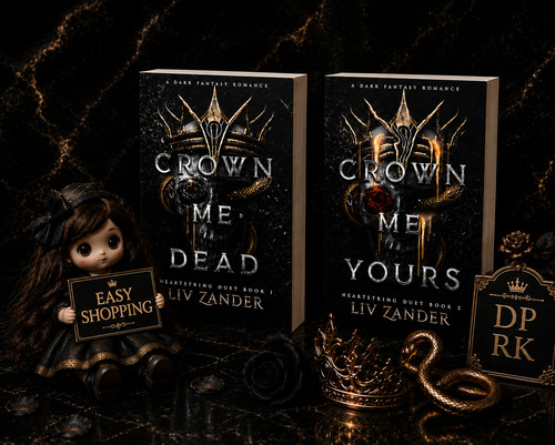 Crown yours dead - crown, yours+crown