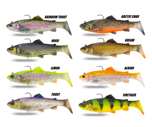 Savage gear trout rattle - trout,
