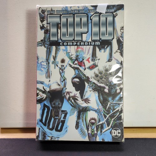 Top compendium alan - 10, by