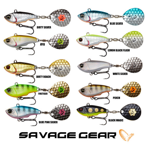 Savage gear sinking fat - savage,