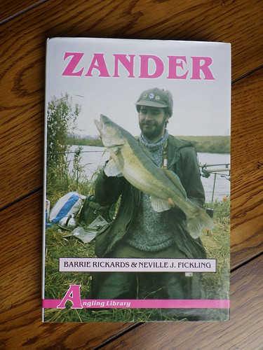 Zander neville fickling - zander, and
