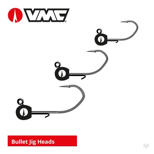 Vmc bullet jig - -, pike