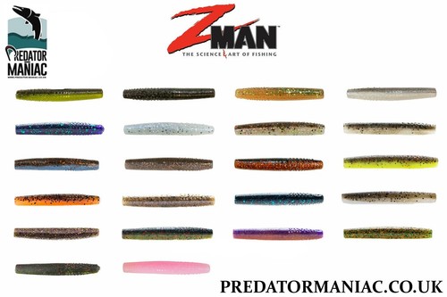 Man finesse trd 75 - finesse, 2.75"