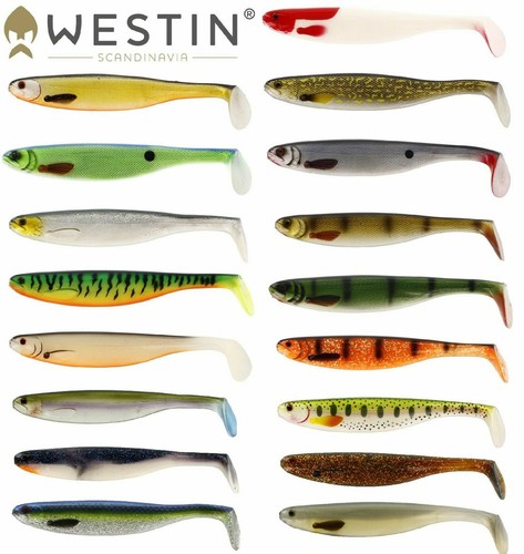 Westin shadteez slim - slim, 1-2pcs