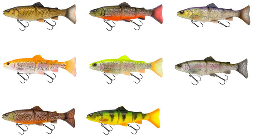 Savage gear line - thru, trout