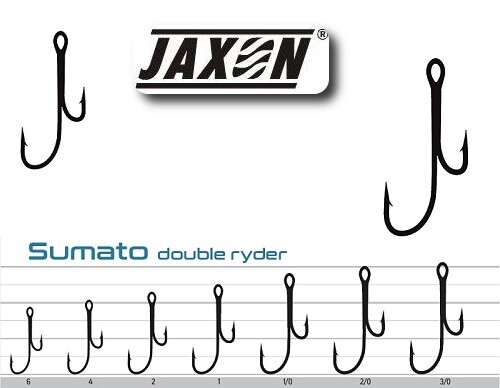 20x jaxon sumato double - jaxon,