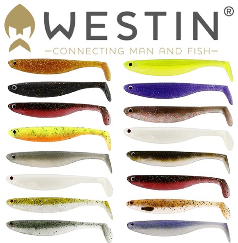 Westin shadteez slim 5cm soft - slim,