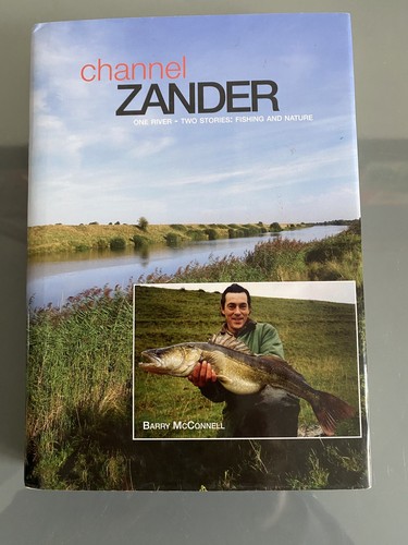 New channel zander - new, barry