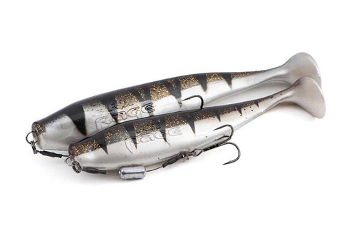 Fox rage zander - pro, shad