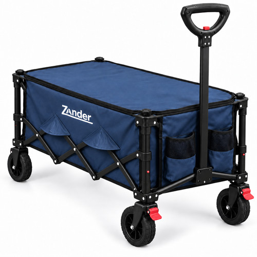 Zander heavy duty - zander, foldable
