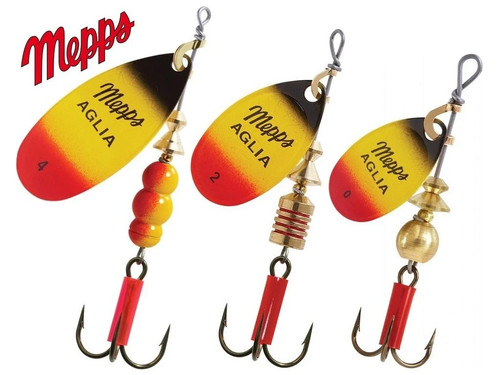 Mepps furia fishing - 2,