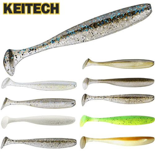 Keitech easy shiner - keitech,