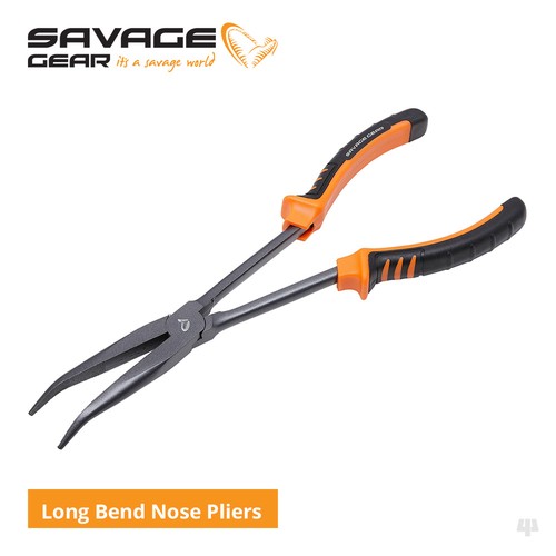 Savage gear long bend nose - savage,