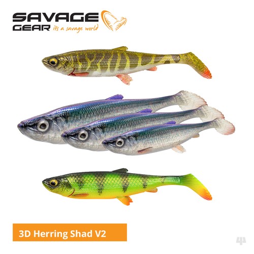 Savage gear herring - gear,