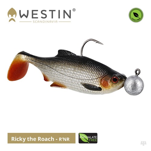 Westin ricky the roach n - westin, 'n