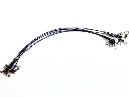 Lure wire traces spinning - wire,