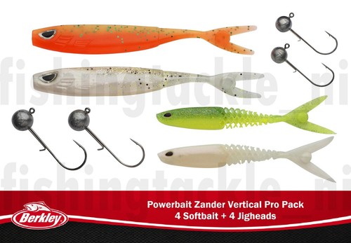 Berkley powerbait zander - berkley,