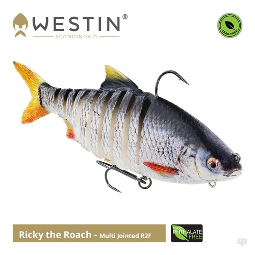 Westin ricky the roach multi - ricky,